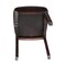 International Concepts Rectangle Set of 2 Mission Juvenile Chairs, 13 in W, 16 in L, 26 in H, Wood, Rich Mocha CC15-263P - alternate 8